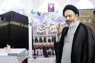 دیدار ها، بازدید&zwnj;ها و برنامه&zwnj;های فرهنگی نماینده ولی فقیه در امور حج و زیارت در مکه مکرمه