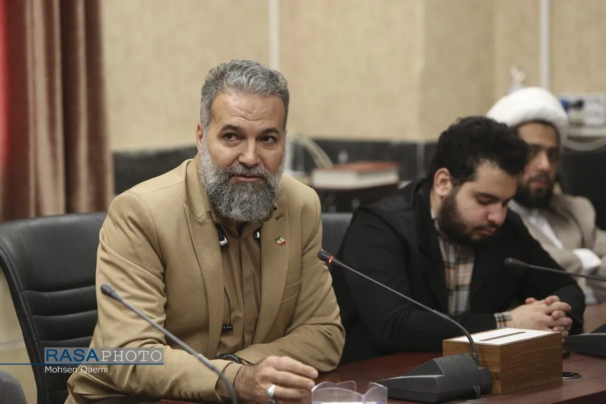نشست رسانه&zwnj;ای جایگاه محور مقاومت در معادلات آینده غرب آسیا