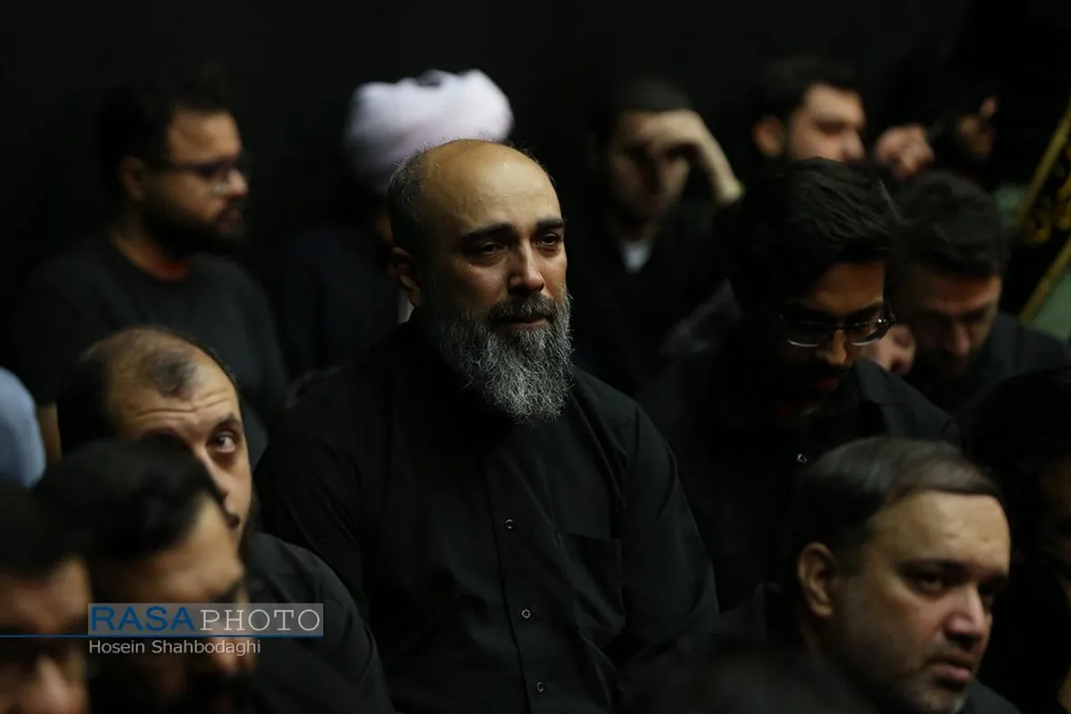هیئت حضرت علی اصغر (ع) قم