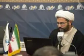 نخستین جلسه فقه ارتباطات با ارائه حجت الاسلام اسلامی تنها