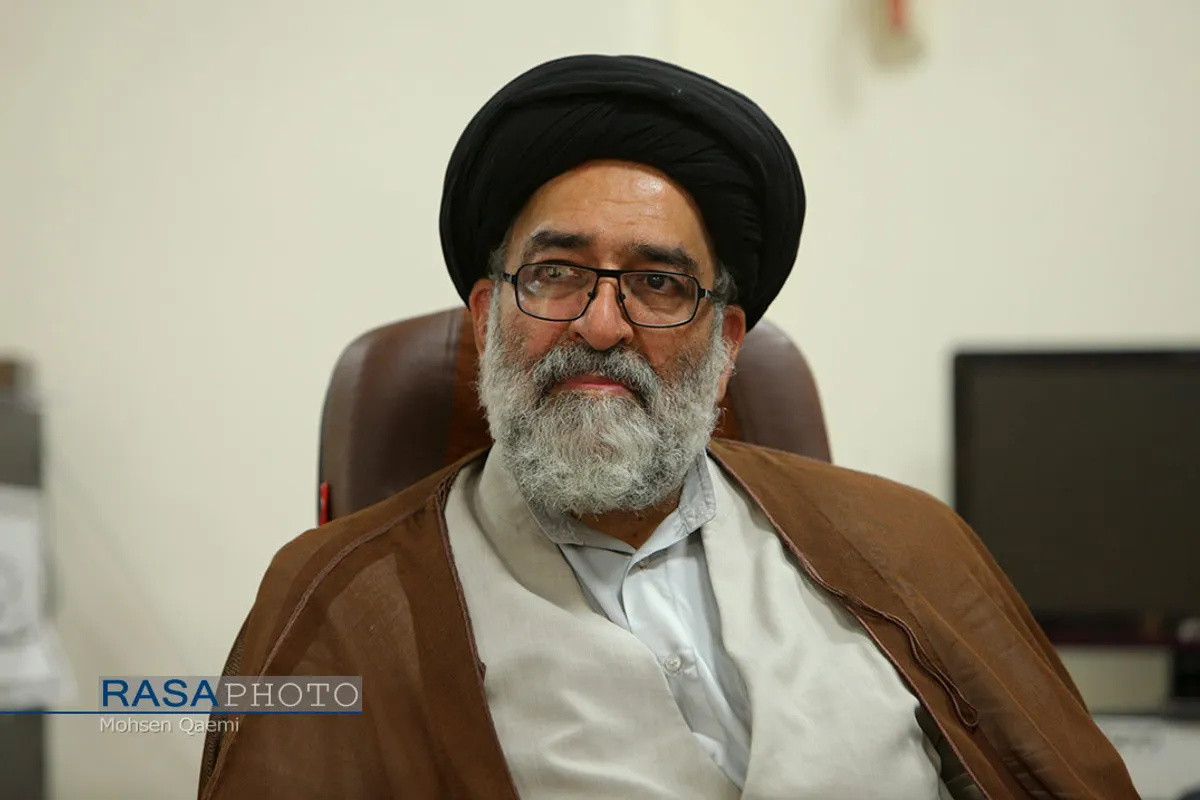 بازدید رییس شورای هماهنگی تبلیغات اسلامی استان تهران از خبرگزاری رسا