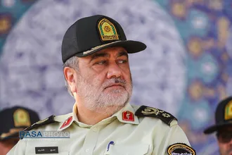 &laquo;عهد سربازی&raquo; نیرو&zwnj;های مسلح با امام زمان (عج) در جمکران&lrm;&lrm;