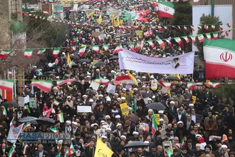 بعثت انقلاب | راهپیمایی عظیم ۲۲ بهمن در قم