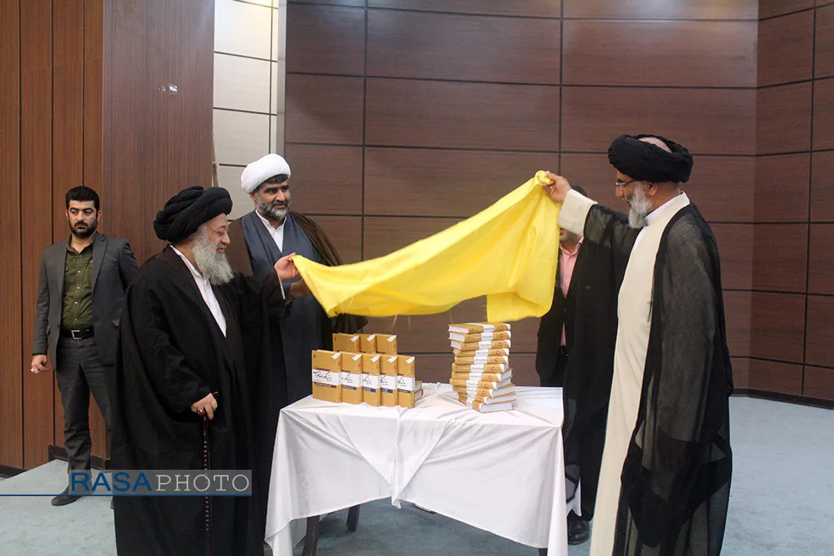همایش استانی بیانیه گام دوم انقلاب در اهواز&lrm;