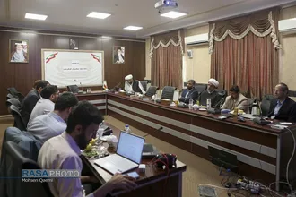 &laquo;نشست بررسی ابعاد قانون&zwnj;گذاری هویت رقومی و احراز هویت دیجیتال&raquo;