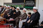 عزاداری روز شهادت حضرت امام رضا (علیه&zwnj;السلام) در بیوت مراجع تقلید