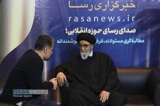 مهمانان خبرگزاری رسا در اولین روز بیست و چهارمین نمایشگاه مطبوعات و رسانه های ایران