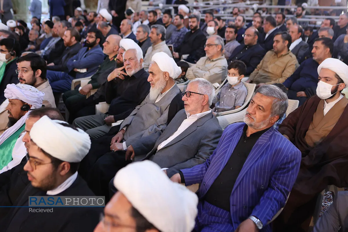 سخنرانی رهبر انقلاب در مراسم سالگرد ارتحال حضرت امام خمینی (ره)