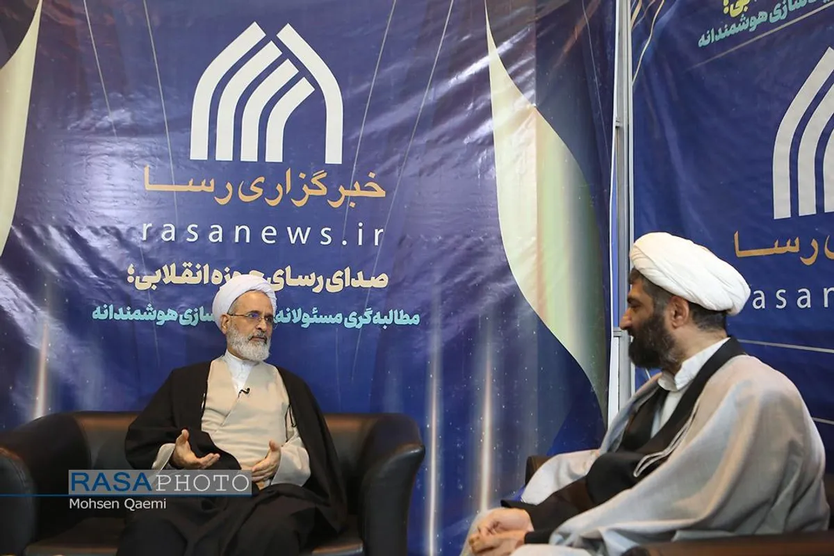 مهمانان رسا در سومین روز بیست و چهارمین نمایشگاه مطبوعات و رسانه های ایران