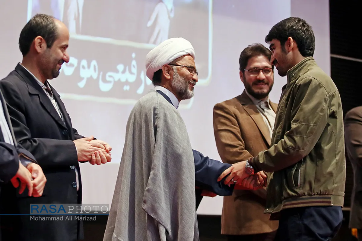 اختتامیه چهارمین جشنواره رسانه&zwnj;ای ابوذر استان قم