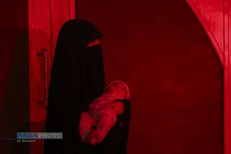 پانزدهمین سوگواره شعر "محبوبه خدا"