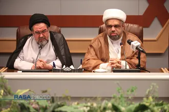 آیین افتتاحیه و رونمایی از سایت جدید پایگاه تخصصی فقه حکومتی وسائل