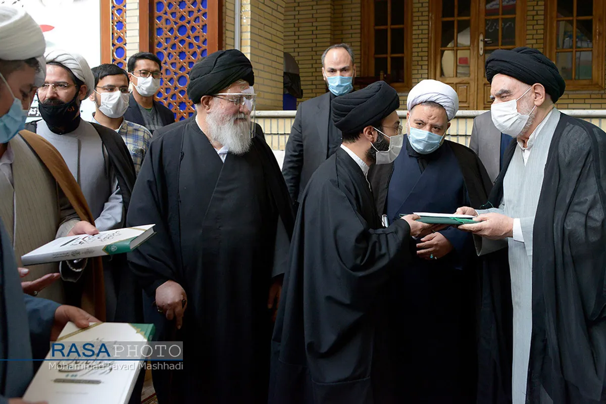 مراسم گرامیداشت حماسه ۹ دی در مشهد