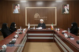 نشست زن انقلاب و حوزه&zwnj;های علمیه خواهران