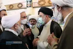 دیدار جمعی از علما و شخصیت&zwnj;های حوزوی با رئیس جمهور