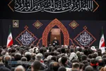 آخرین شب مراسم عزاداری محرم ۱۴۴۷ در حسینیه امام خمینی (ره)