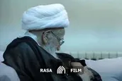 گریه های آیت الله صافی گلپایگانی در مصائب سیدالشهدا
