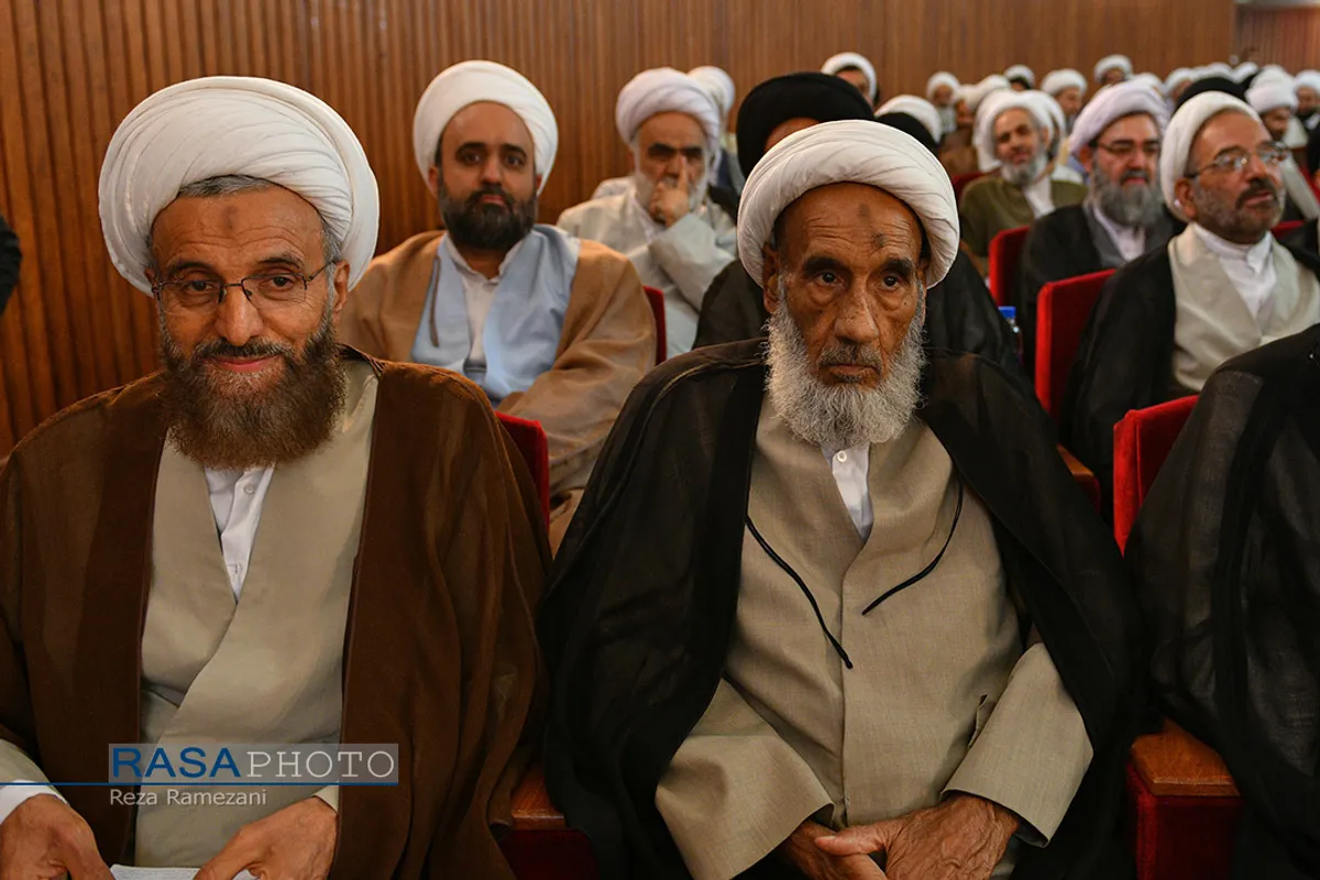 اجلاسیه تشکل اساتید سطوح عالی و خارج حوز علمیه قم