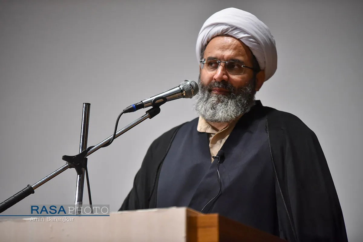 بزرگداشت علامه آیت الله محمد تقی مصباح یزدی (ره) در شیراز&lrm;&lrm;