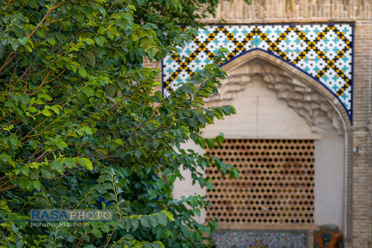 مدرسه علمیه جهانگیرخان قم