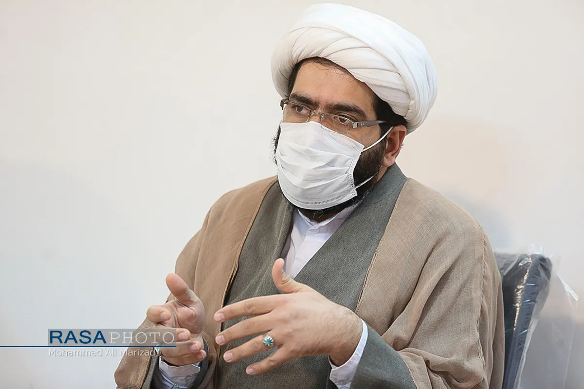 رونمایی از سایت و مجله علمی مدرسه فقهی شمس الشموس (ع)