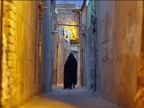 آب‌پاچی کوچه‌های دستگرد؛ طراوتی که از یاد نمی‌رود