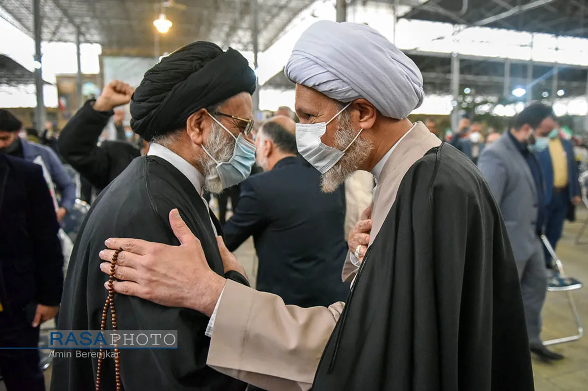 بزرگداشت سالروز حماسه ۹دی در شیراز&lrm;&lrm;