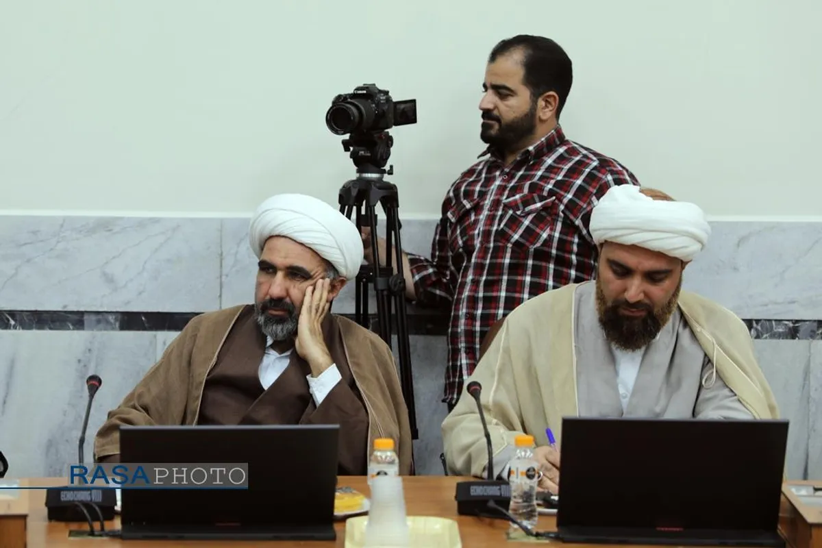 اولین نشست صمیمی مسئول دبیرخانه شورای عالی حوزه&zwnj;های علمیه با رسانه&zwnj;های حوزوی