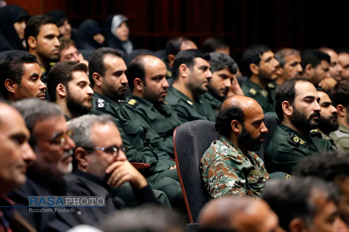 افتتاح نخستین نمایشگاه پهپاد&zwnj;های غنیمتی سپاه
