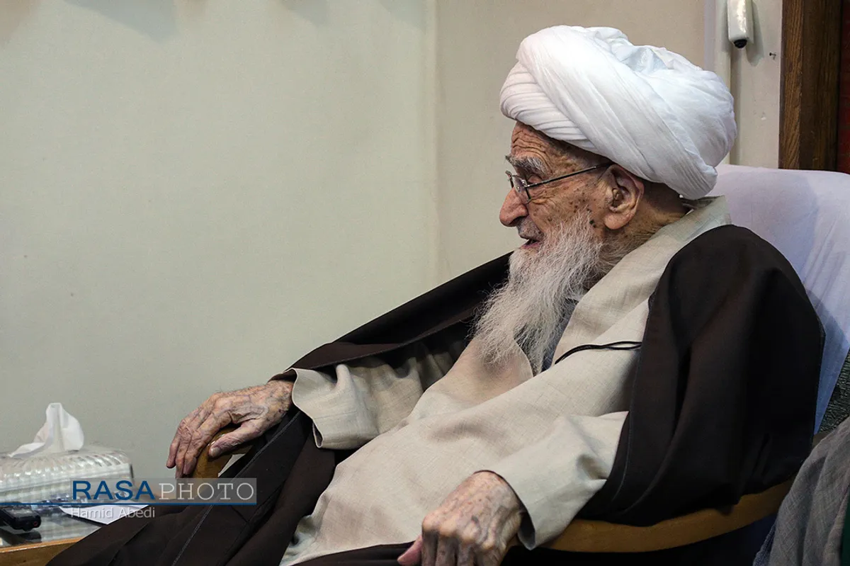 دیدار&zwnj;های ریاست سازمان فرهنگی آستان قدس رضوی با مراجع معظم تقلید