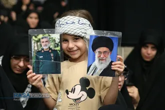 سخنرانی رهبر انقلاب در مراسم عزاداری شهادت امام رضا (علیه&zwnj;السلام)