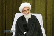 تقدیر آیت الله نوری همدانی از اقدامات مدیر حوزه و طلاب جهادی در ایام کرونا