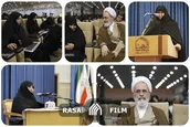گزارش میدانی | از کلاس‌های درس تا هدایت جامعه؛ آینده‌ای که بانوان طلبه می‌سازند