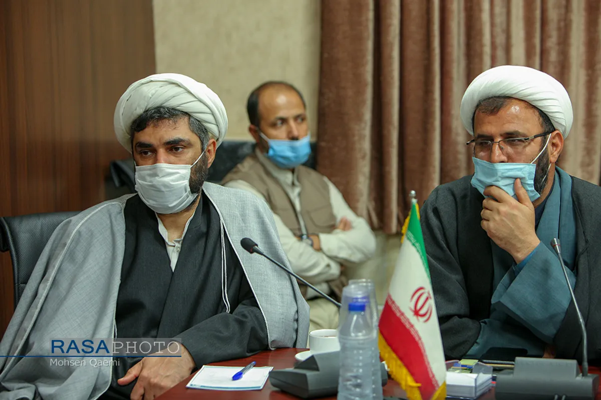 حضور حجت الاسلام والمسلمین مصلحی در خبرگزاری رسا