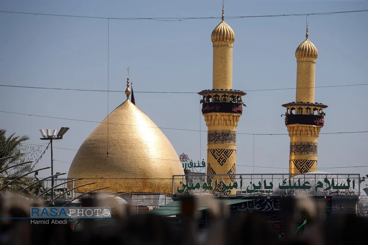 اربعین حسینی (ع) ۱۴۴۵ در کربلای معلی
