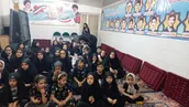 برگزاری ویژه‌برنامه «کودکانه‌های محرم» در مساجد منطقه لتحر کاشان