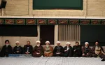 دومین شب مراسم عزاداری حضرت فاطمه&zwnj;زهرا (سلام&zwnj;الله&zwnj;علیها) در حسینیه امام خمینی (ره)