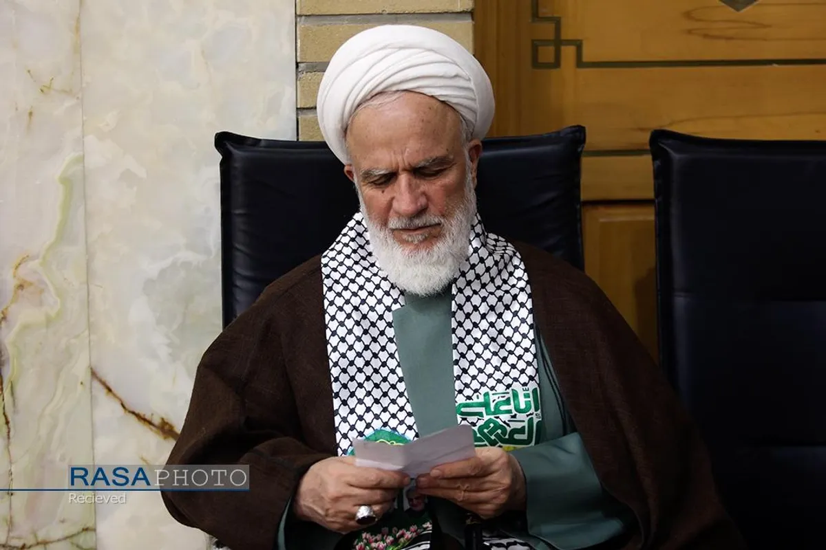 گرامیداشت فرماندهان شهید حزب&zwnj;الله در حرم بانوی کرامت