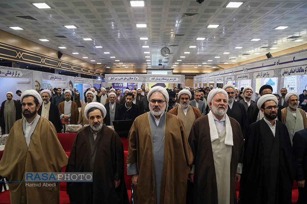 آیین تجلیل از برترین&zwnj;های عرصه پژوهش، پژوهشکده، گروه علمی و پژوهشگران برتر پژوهشگاه علوم و فرهنگ اسلامی