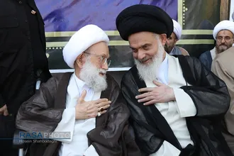 اجتماع بزرگ حوزویان در محکومیت حمله صهیونیست&zwnj;ها به لبنان