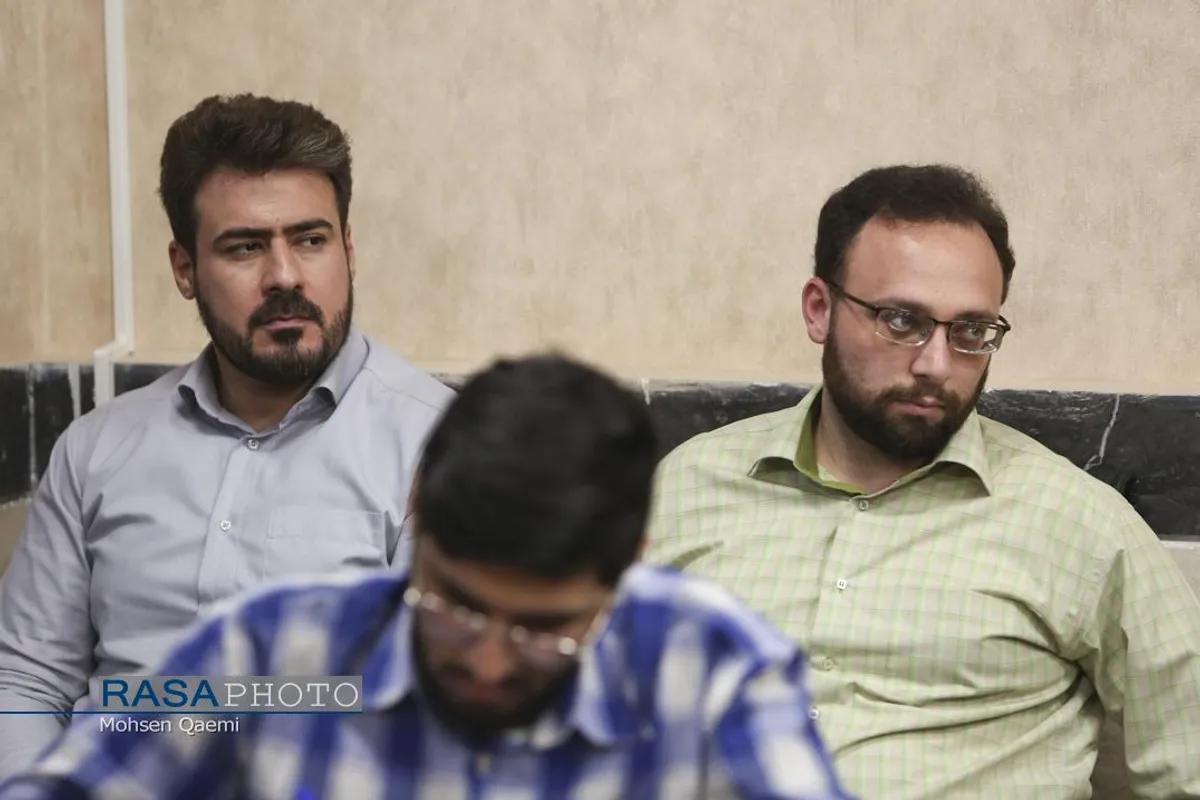 هفته نخست دوره مهارت افزایی پیشرفته خبری