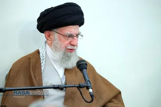 دیدار دست&zwnj;اندرکاران کنگره بزرگداشت شهدای استان تهران با رهبر انقلاب