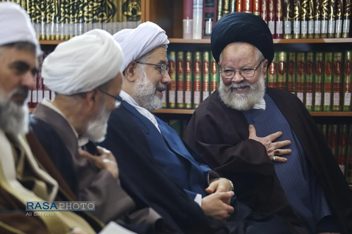 اختتامیه همایش ملی پیشتازان نهضت اسلامی " آیت&zwnj;الله یزدی (ره) "