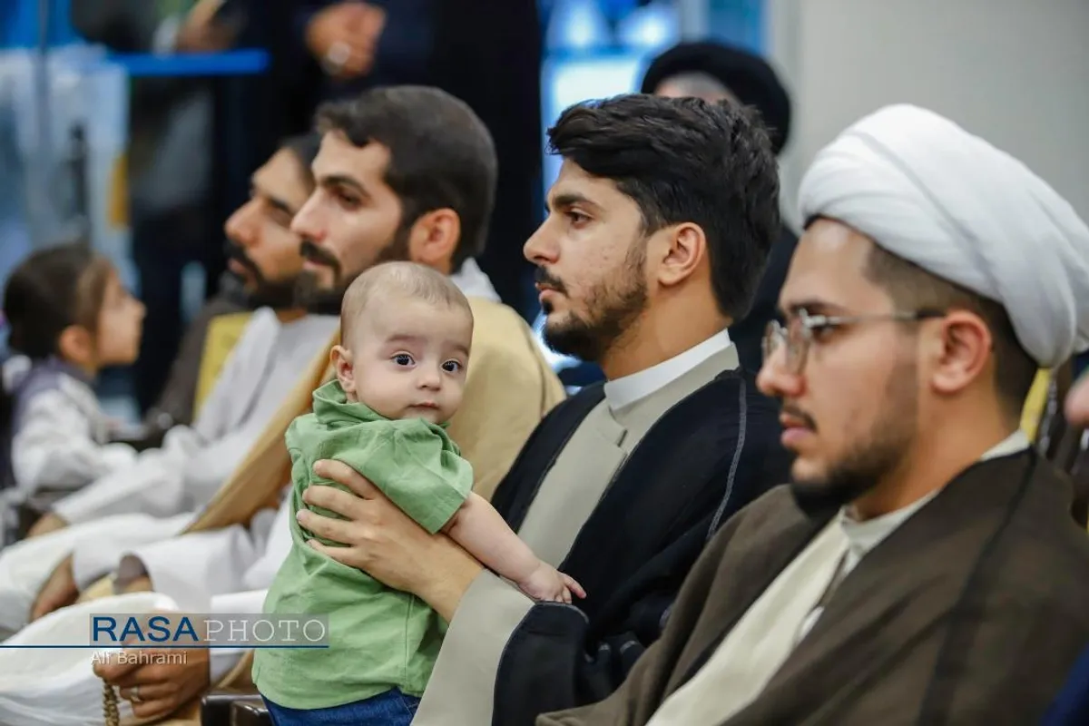 تجدید عهد طلاب حوزه علمیه قم با حضرت بقیة&zwnj;الله الاعظم (عجل&zwnj;الله&zwnj;تعالی&zwnj;فرجه)