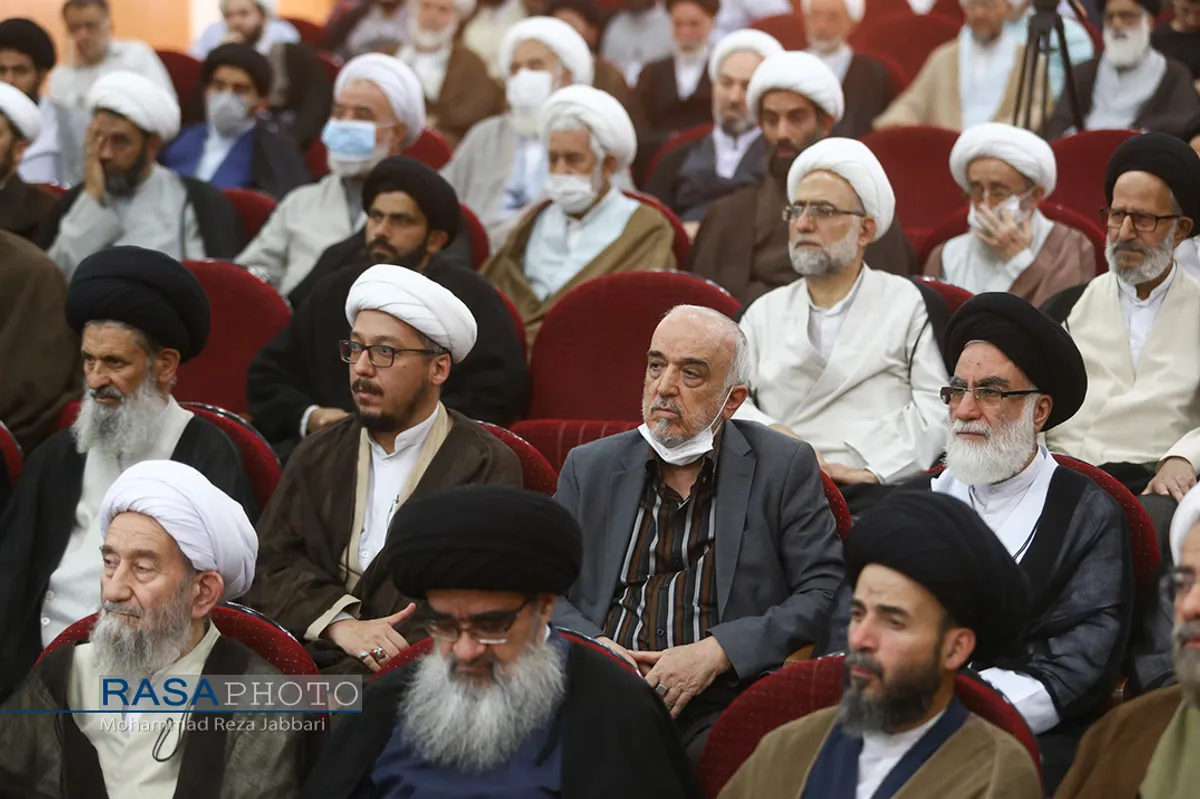 نکوداشت هفتادمین سالگرد تالیف کتاب "منتخب الاثر"