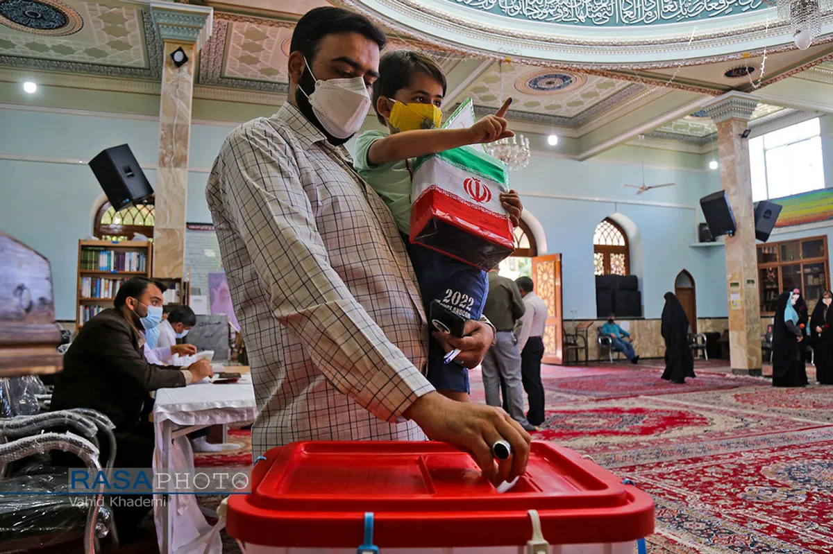 انتخابات ریاست جمهوری و شورای اسلامی شهر و روستا در بجنورد&lrm;&lrm;