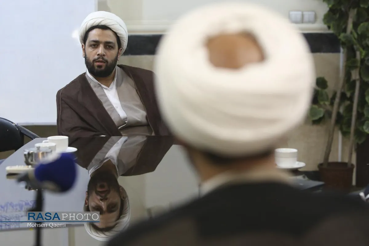 بازدید معاون امور طلاب و دانش&zwnj;آموختگان حوزه&zwnj;های علمیه از خبرگزاری رسا
