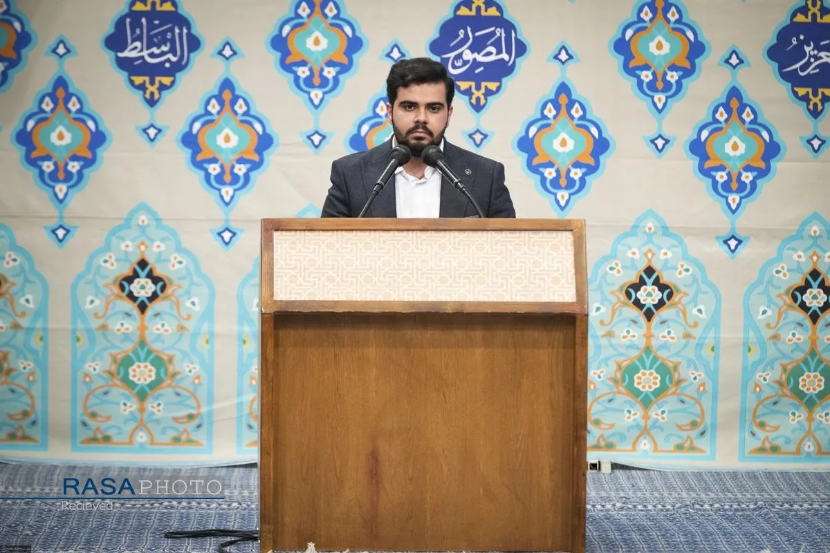 محفل انس با قرآن کریم با حضور رهبر معظم انقلاب