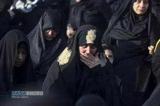 حال&zwnj;وهوای دلدادگان رهبر شهید انقلاب در نخستین روز وداع