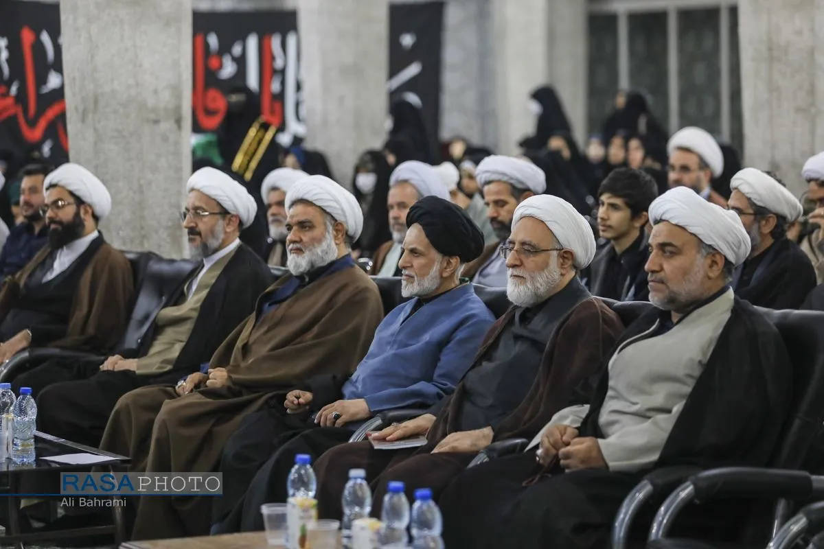 همایش بزرگ پیشگامان رهایی، گرامیداشت هفته بسیج